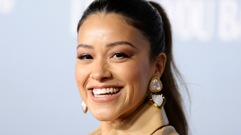 Gina Rodriguez in 2022