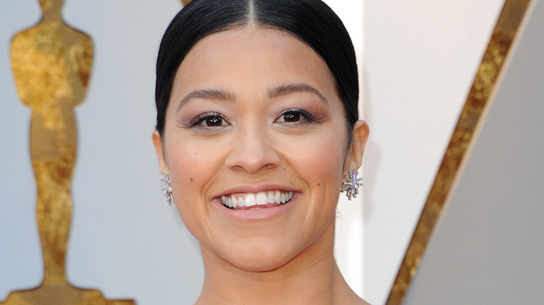 Gina Rodriguez in 2018