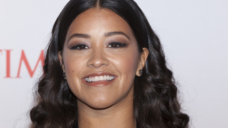 Gina Rodriguez in 2016