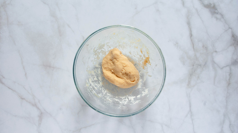 dough for gluten-free ravioli