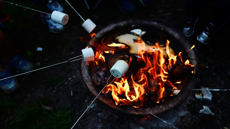 marshmallows