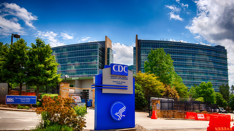 Centers for Disease Control and Prevention headquarters