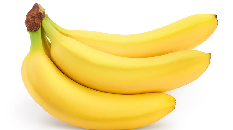 bunch of bananas 