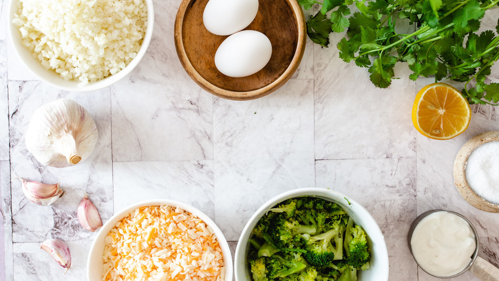 ingredients for broccoli casserole