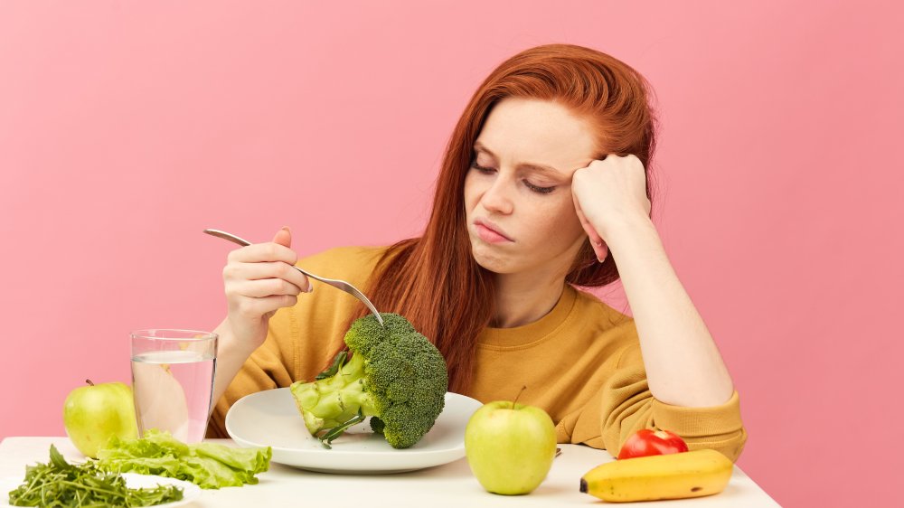 Healthy habit you never realized was ruining your diet
