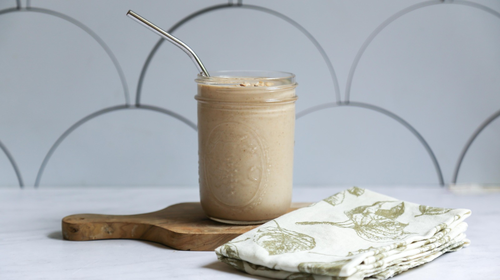 Healthy Oat Smoothie Recipe