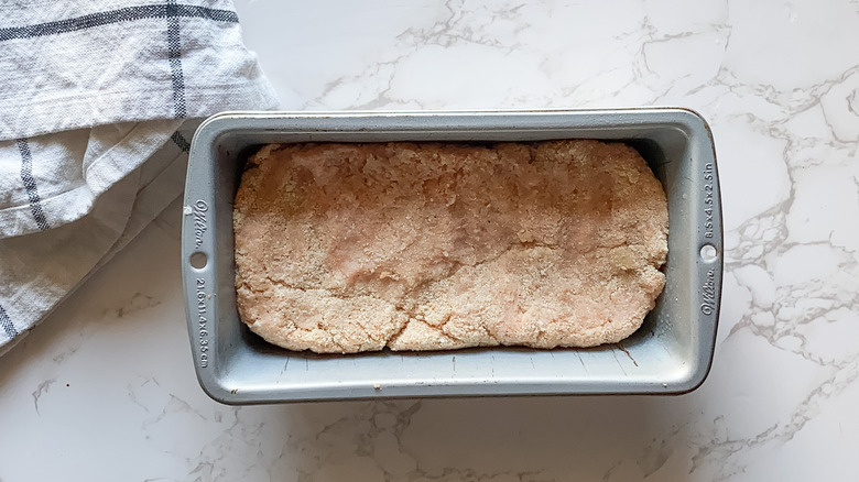 meatloaf in a pan 