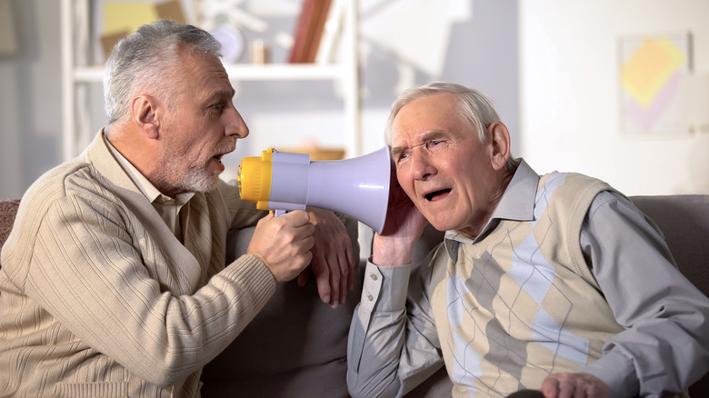 age related hearing loss