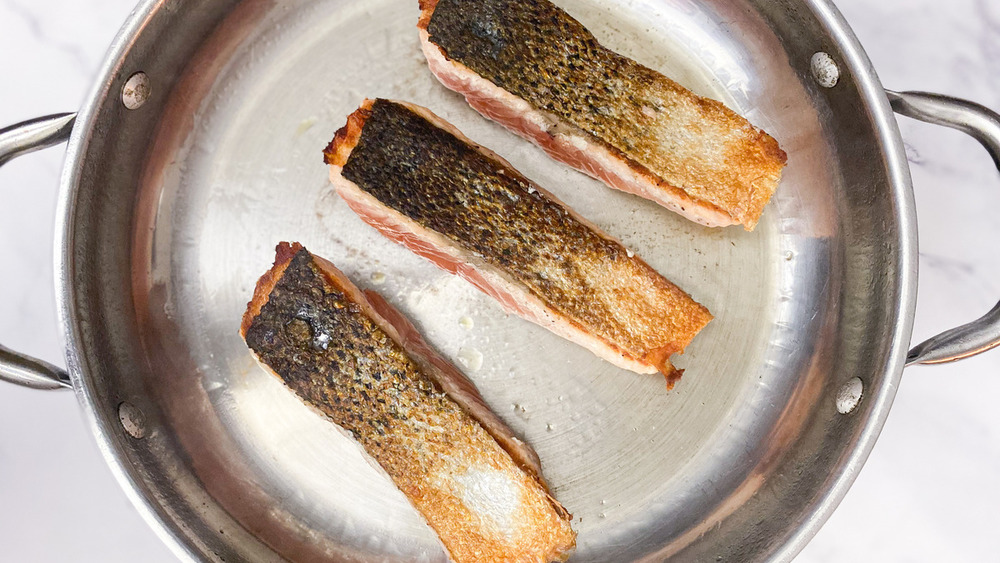 heart-healthy fish cooking