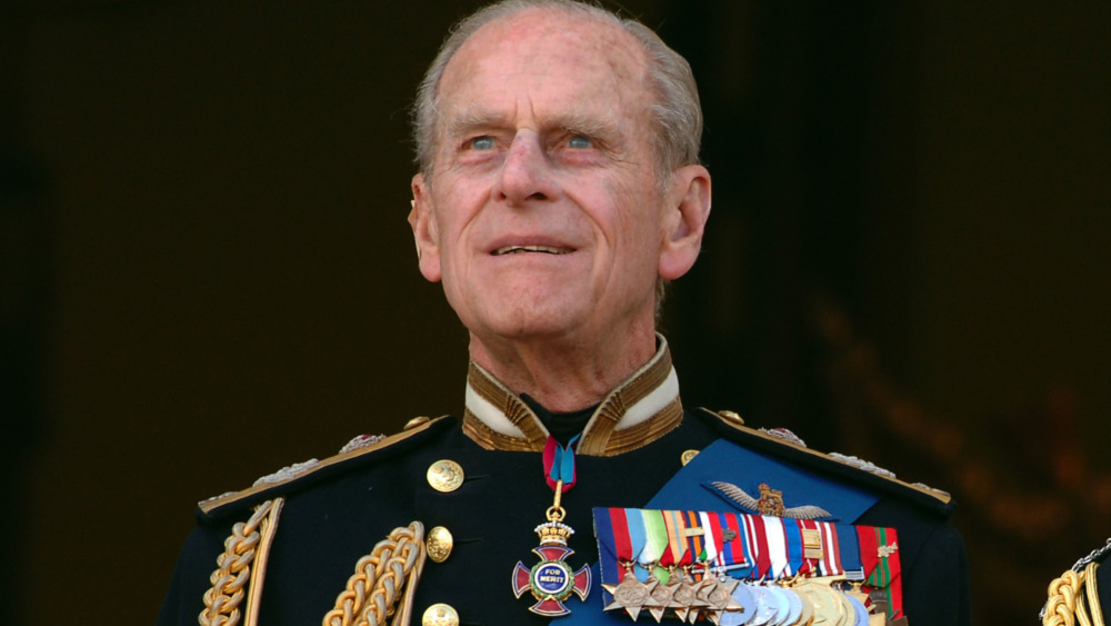 Prince Philip