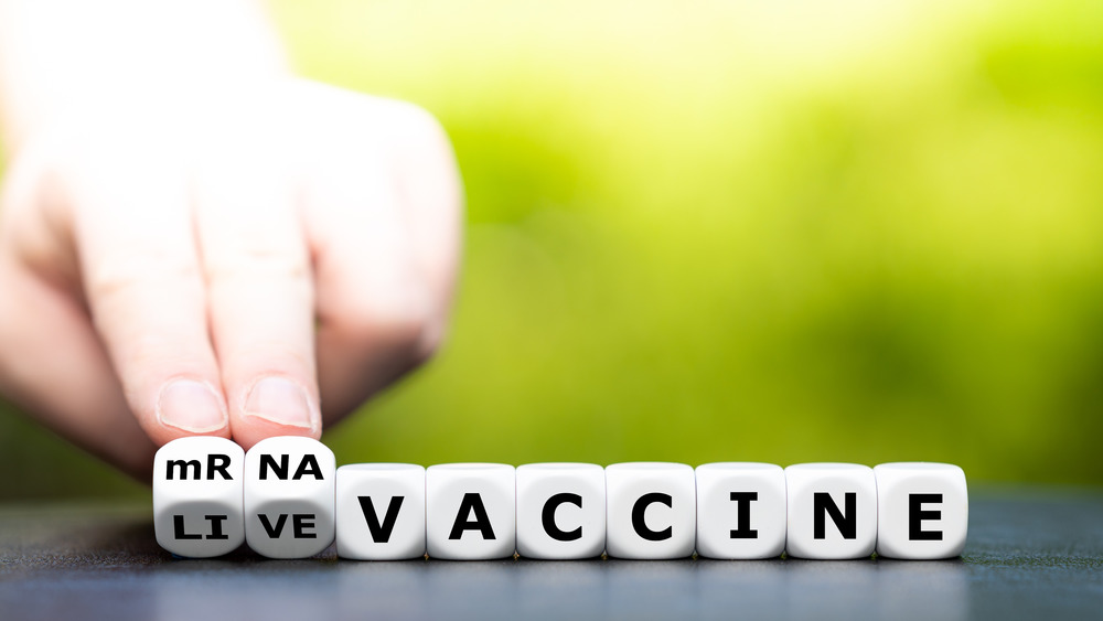 mRNA COVID-19 vaccine