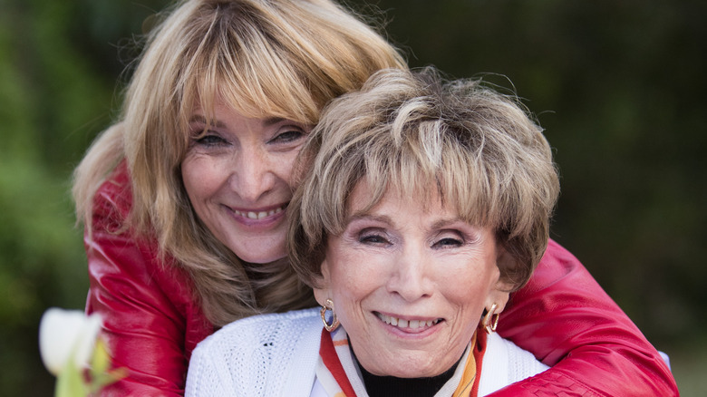 Dr. Edith Eger and her daughter