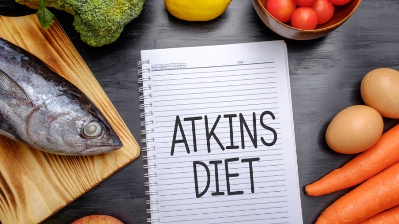 Atkins diet 