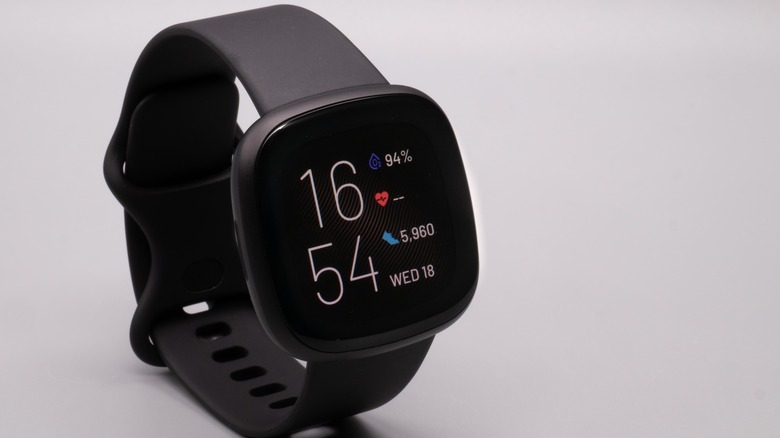 Fitbit versa 3