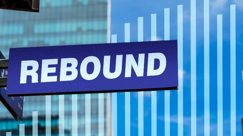 sign reading rebound