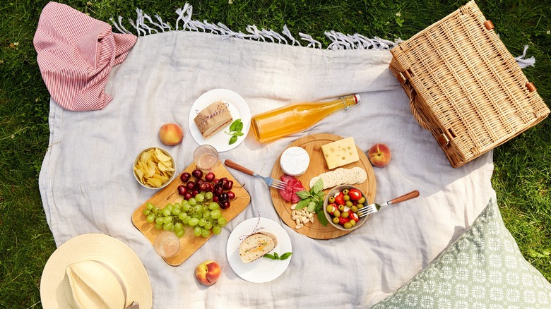 Summer picnic