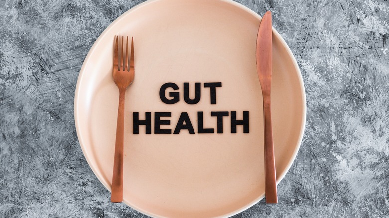 gut health concept