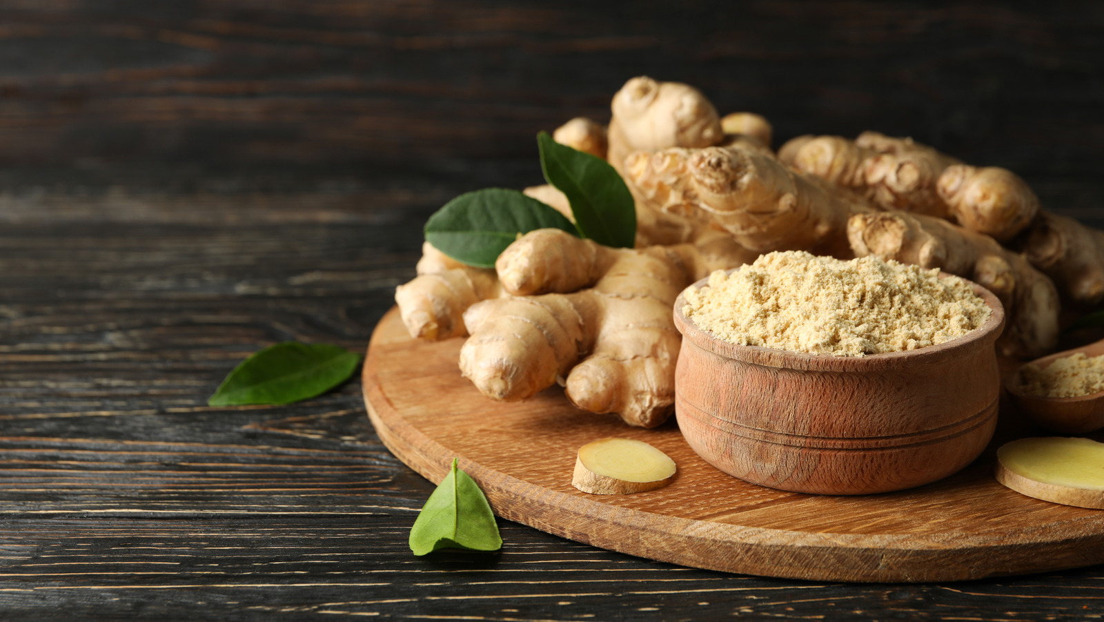 Can Ginger Help Stomach Cramps