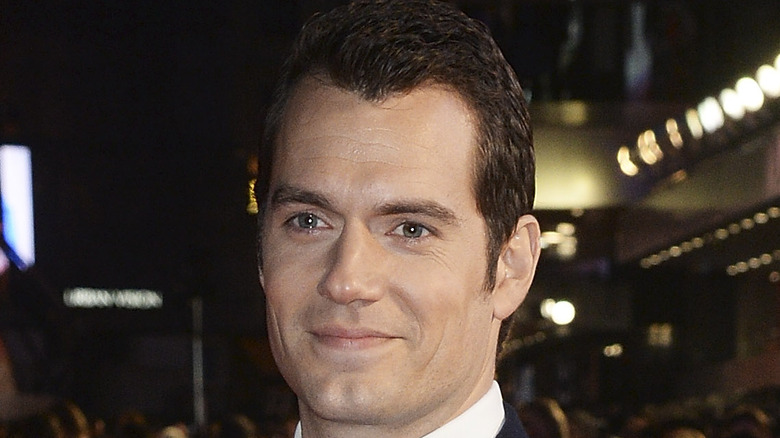 henry cavill