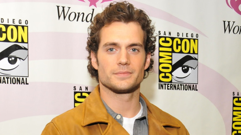 Henry Cavill, 2011