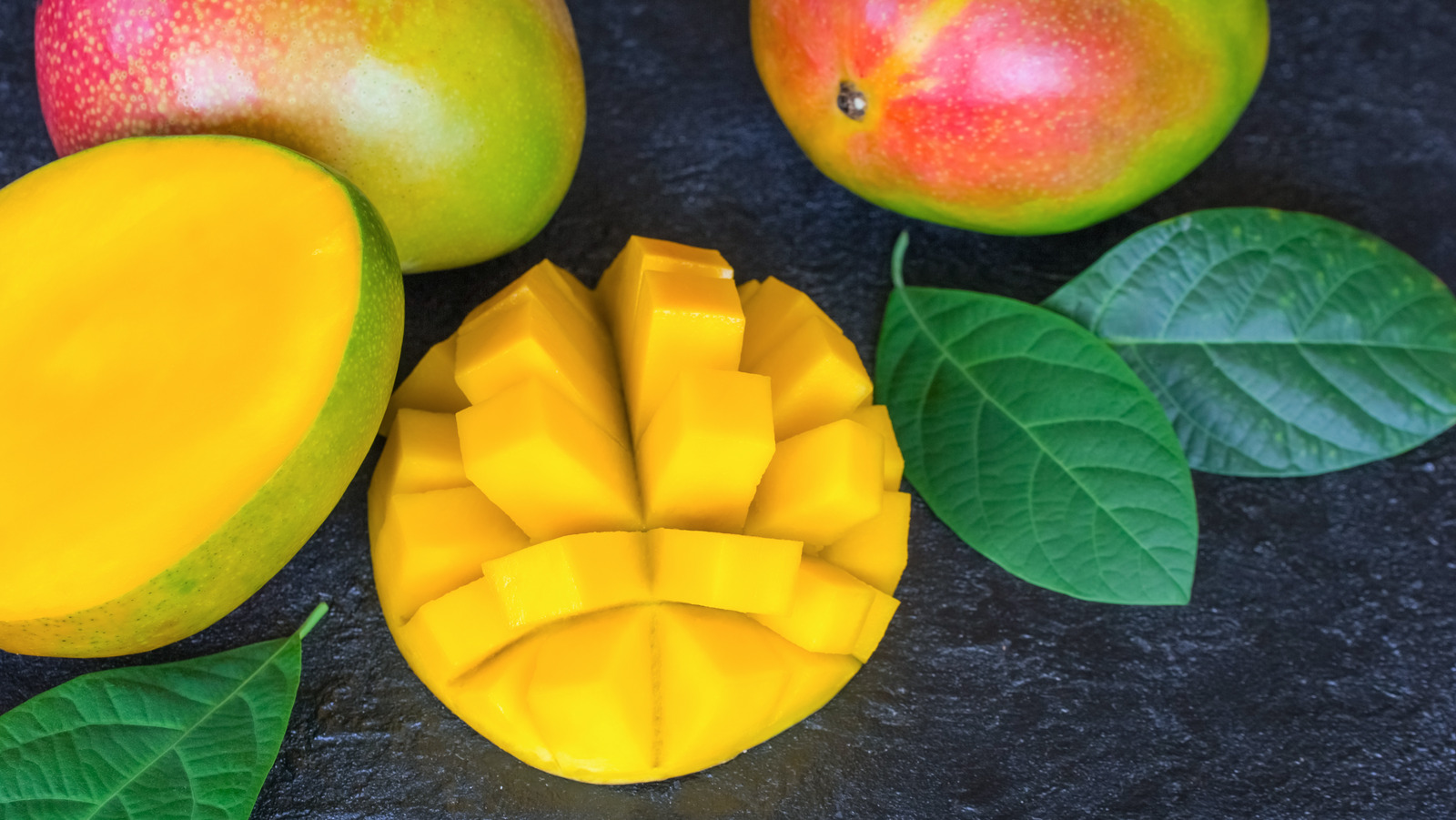 Mango: High In Natural Sugars