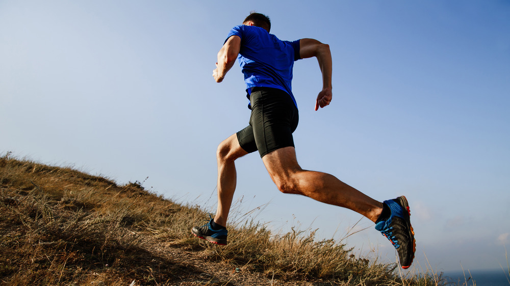 run 5K a day better muscular strength