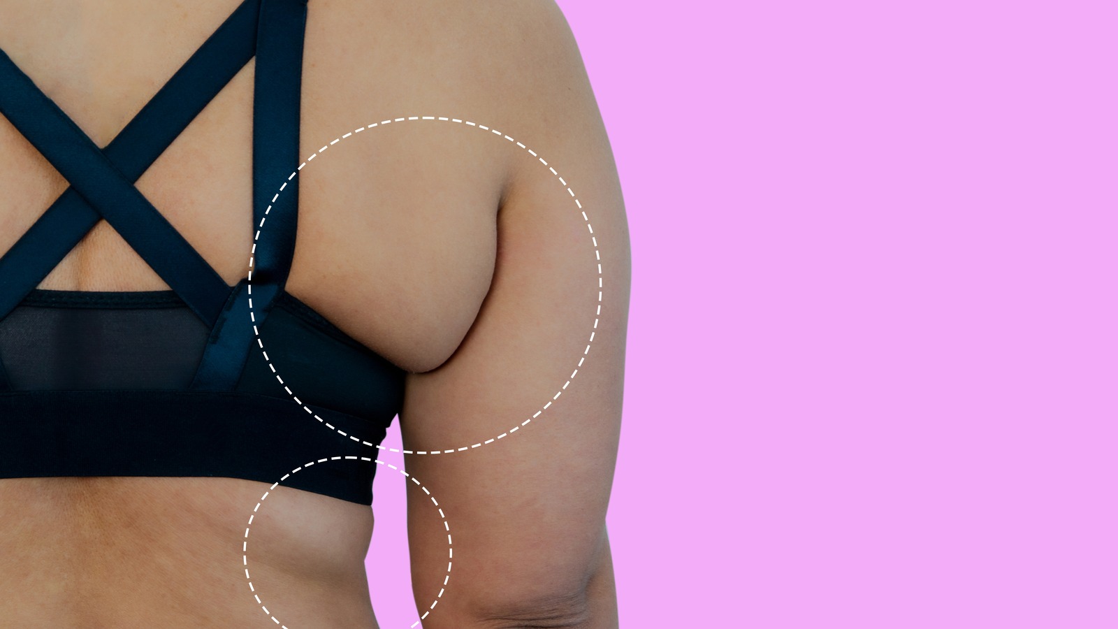 I'm an F-cup and hate wearing bras - people warn they will sag but they're  perkier than ever