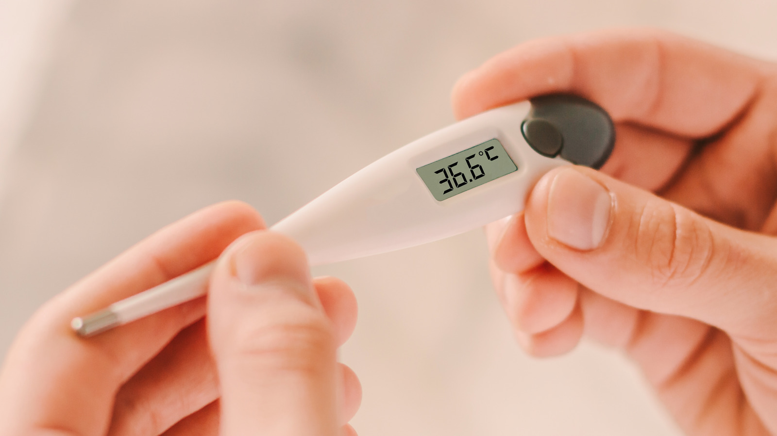 How Your Body Temperature Changes As You Age