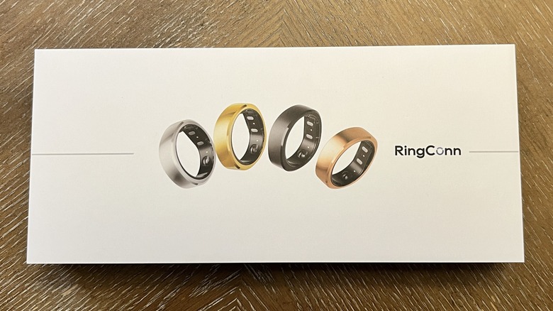 RingConn Gen 2 Smart Ring