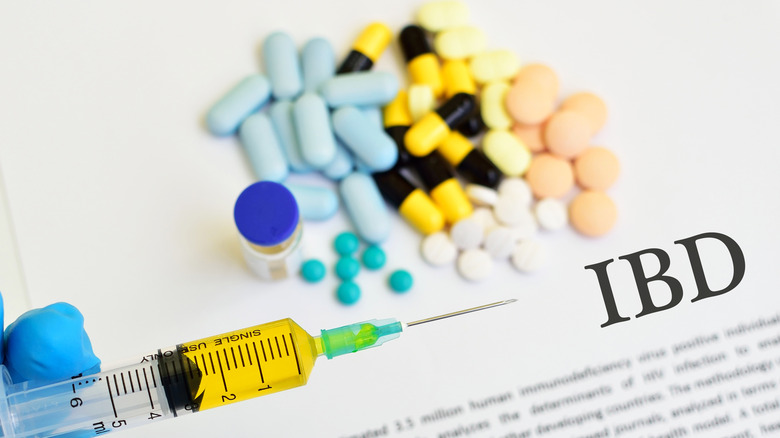 pills and injectables for IBD