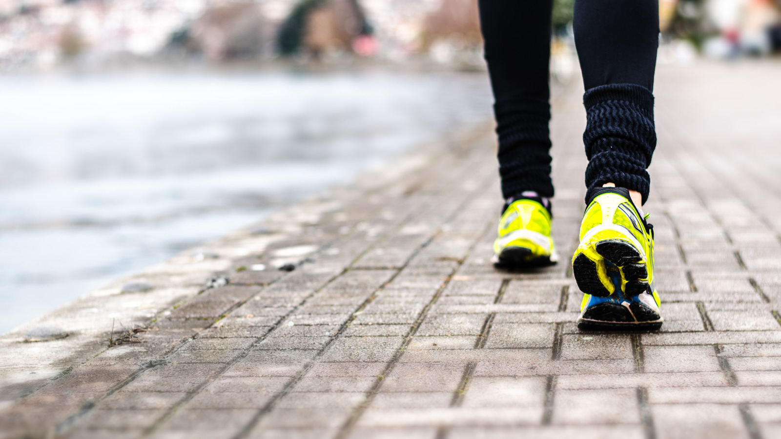 If Your Feet Get Cold When You Exercise This Is Why