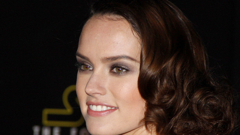 Daisy Ridley in 2015