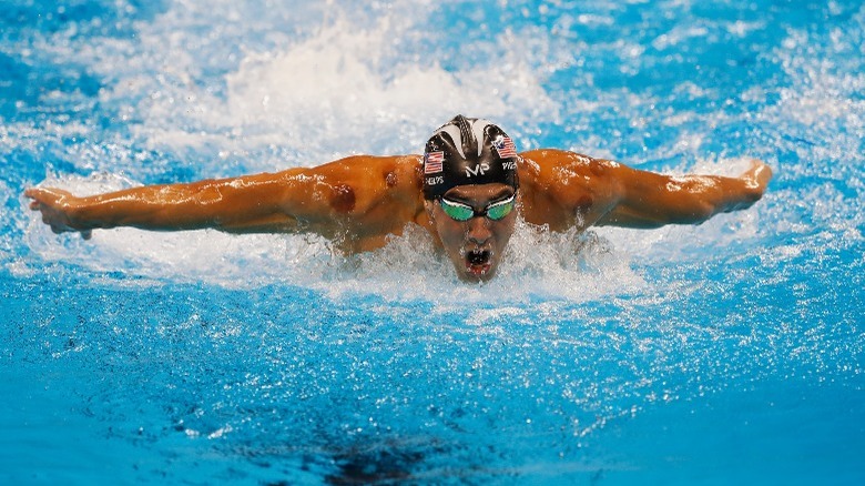michael phelps swimming olympics brazil