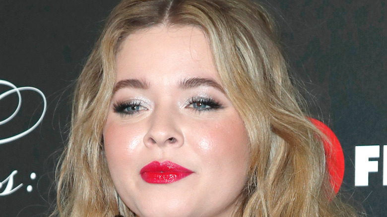 Sasha Pieterse in 2019