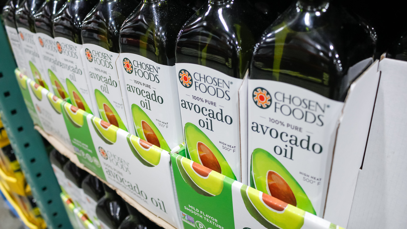 Avocado oil deals good for you