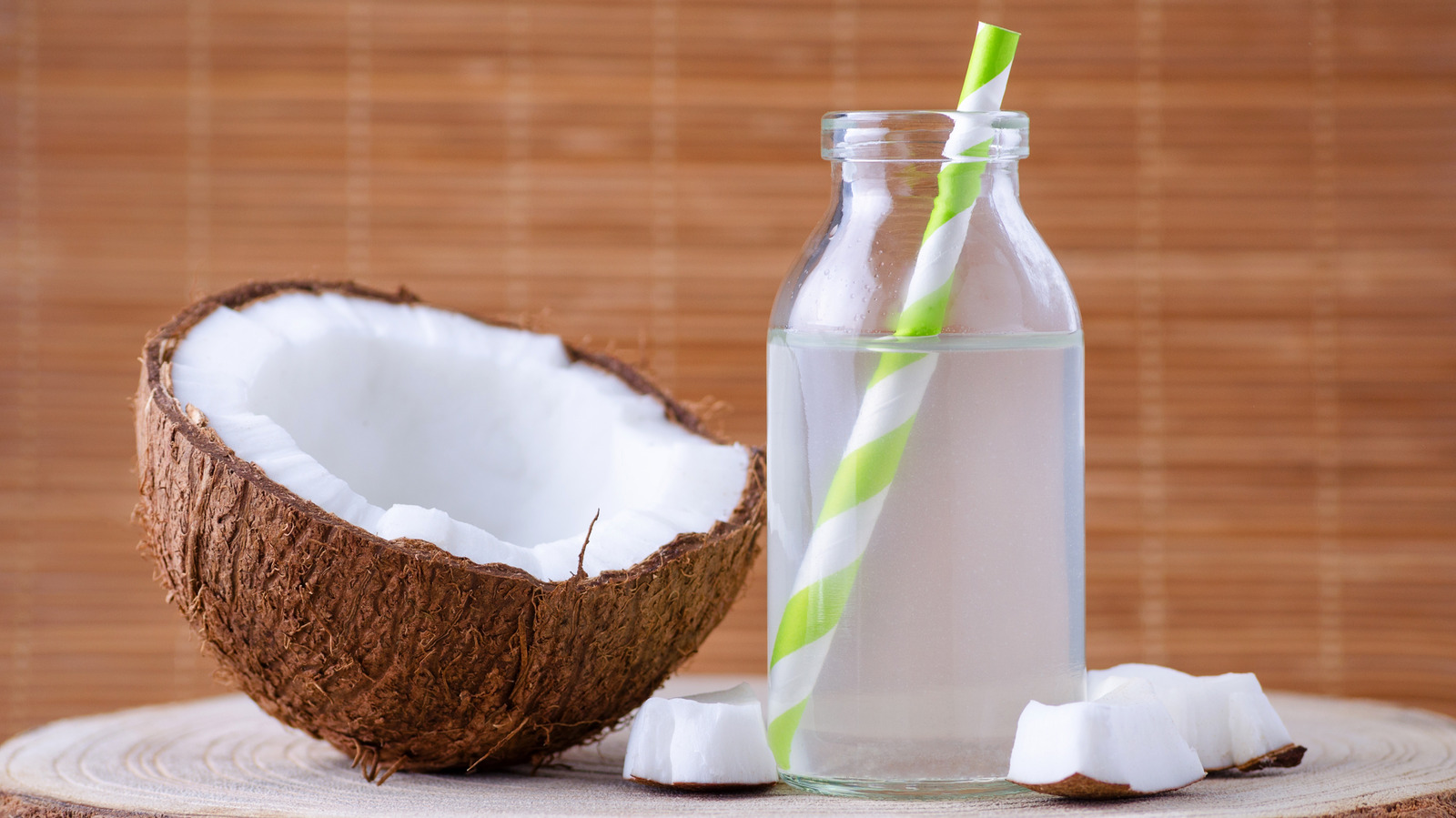 Is Coconut Water Actually Good For You?