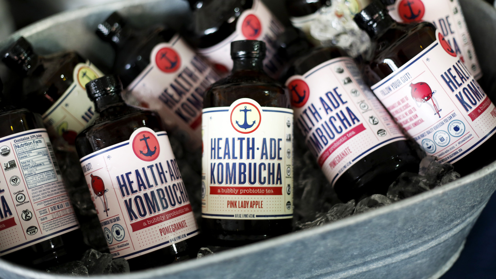 Is Health Ade Kombucha Actually Good For You