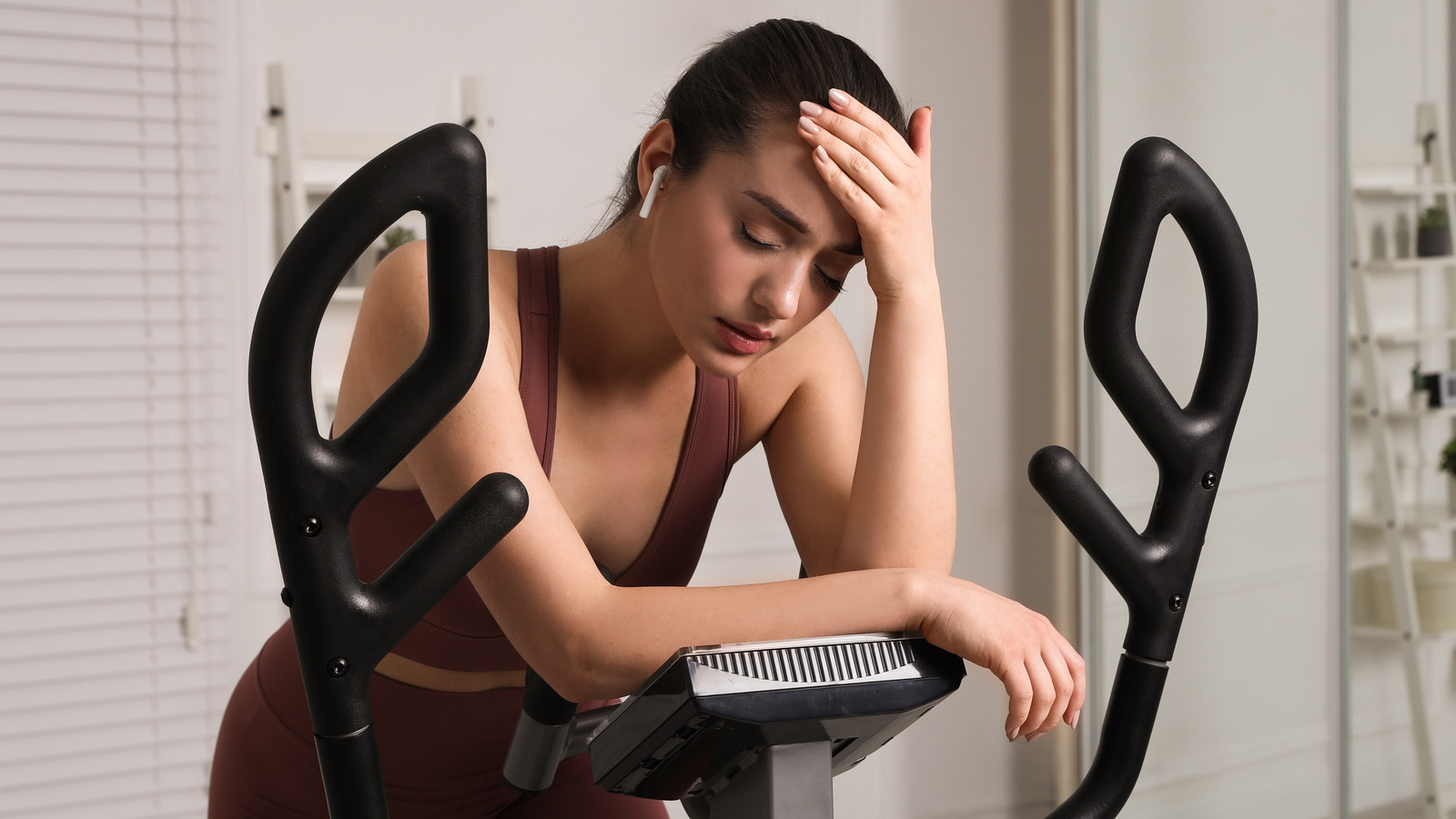 Is It Safe To Exercise If You Have Low Blood Pressure Everything To 