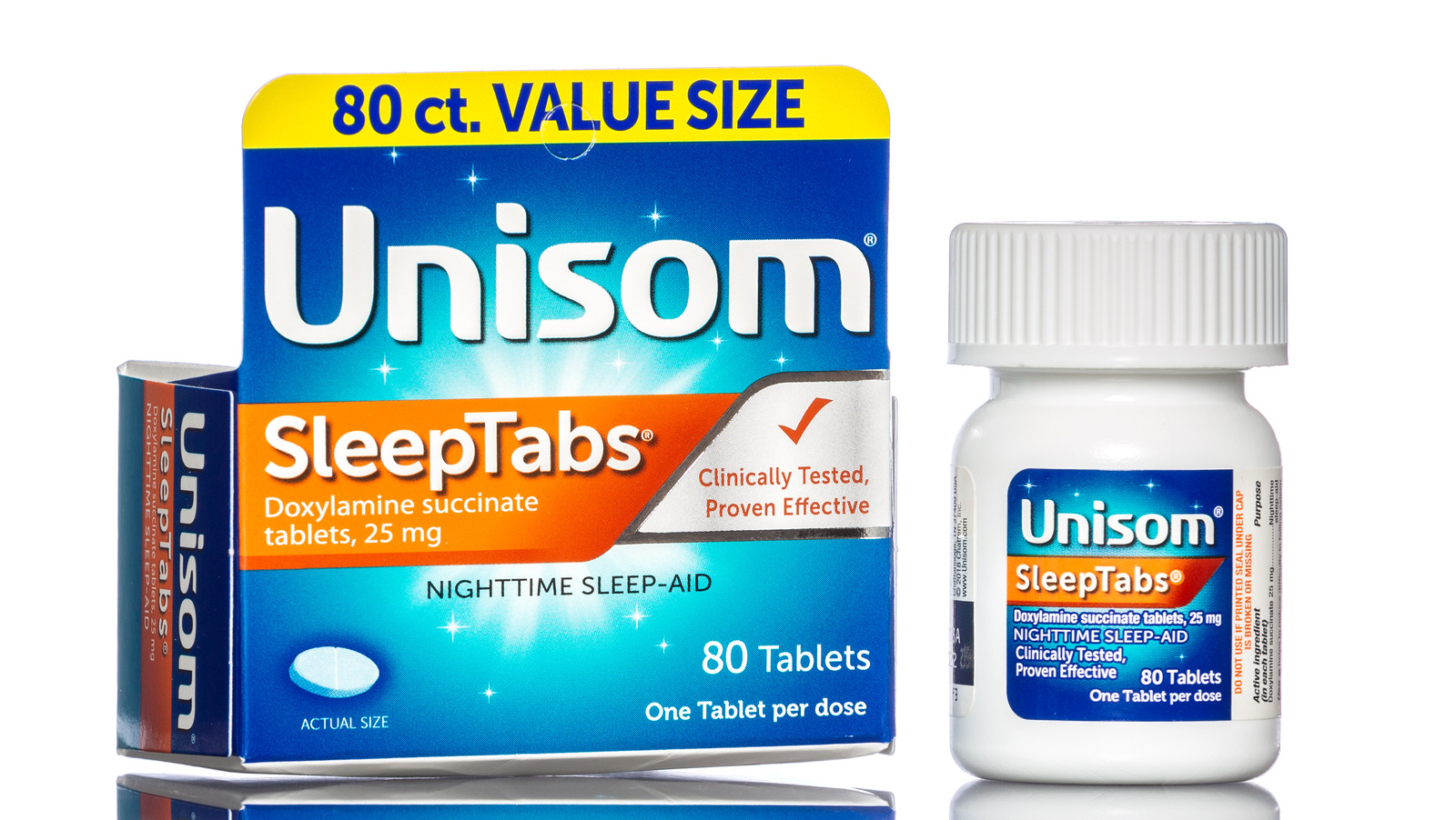 Is It Safe To Take Unisom SleepTabs Every Night To Sleep 