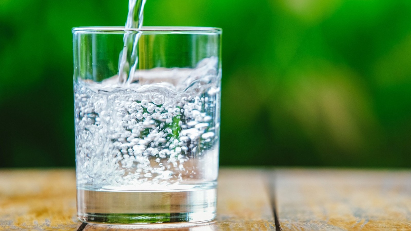 Is Seltzer Water Bad For Your Liver