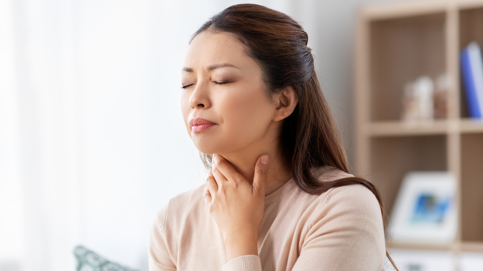Is Sore Throat A Symptom Of COVID19?