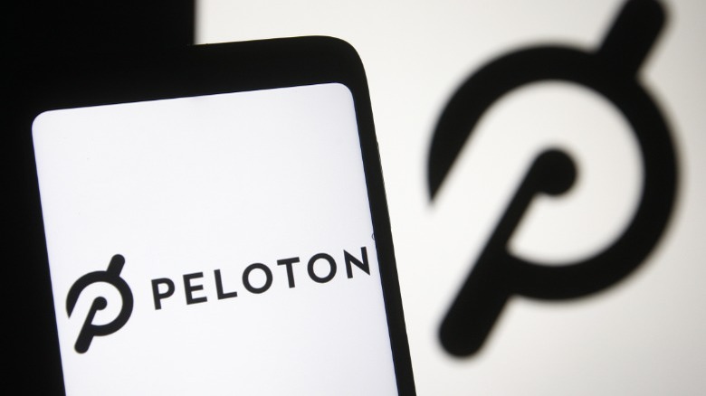 Peloton app 