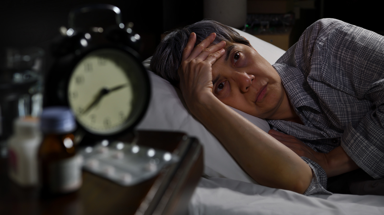 Is There A Link Between Insomnia And Anemia 8835