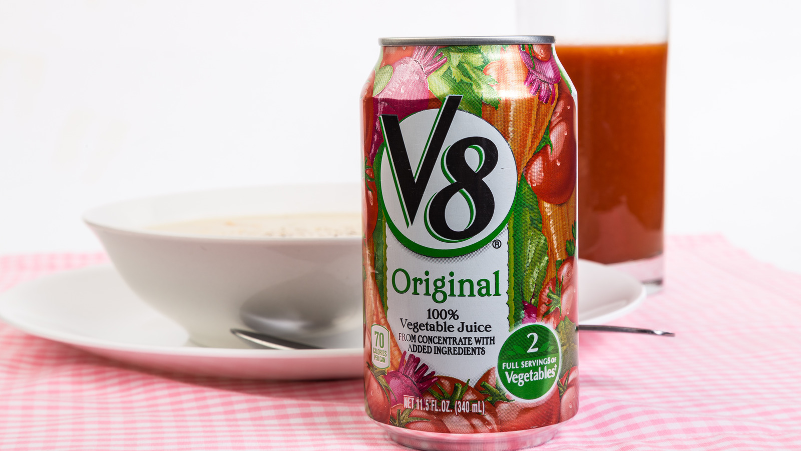 Is V8 Juice Actually Good For You?