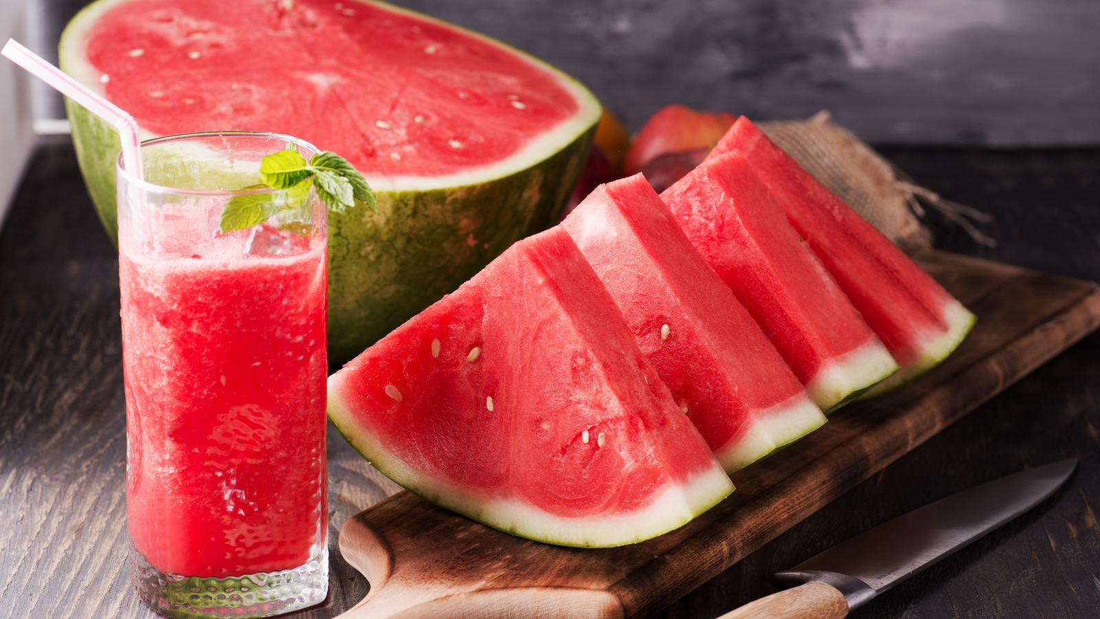 Is Watermelon Juice Good For You 