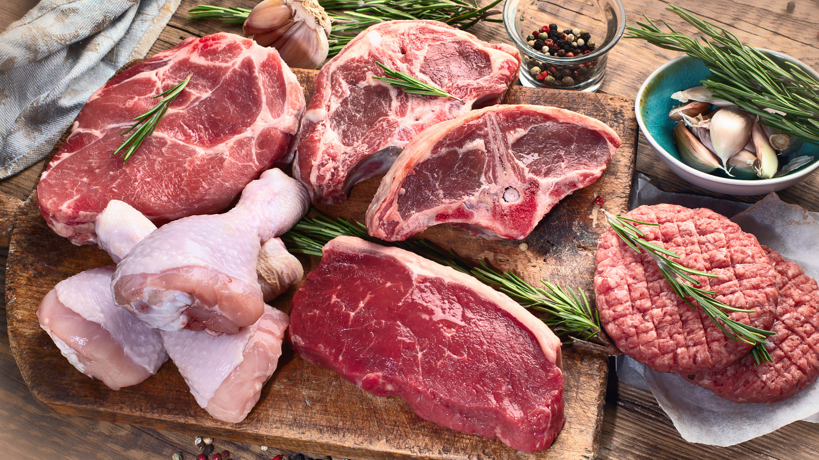 Red Meat vs. White Meat: Which is Healthier?