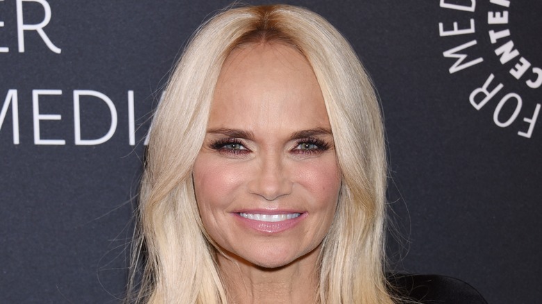 Kristin Chenoweth attending event in 2019