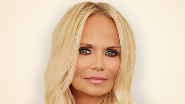 Kristin Chenoweth posing