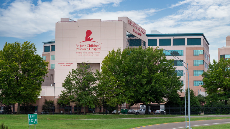 St. Jude Children's Research Hospital