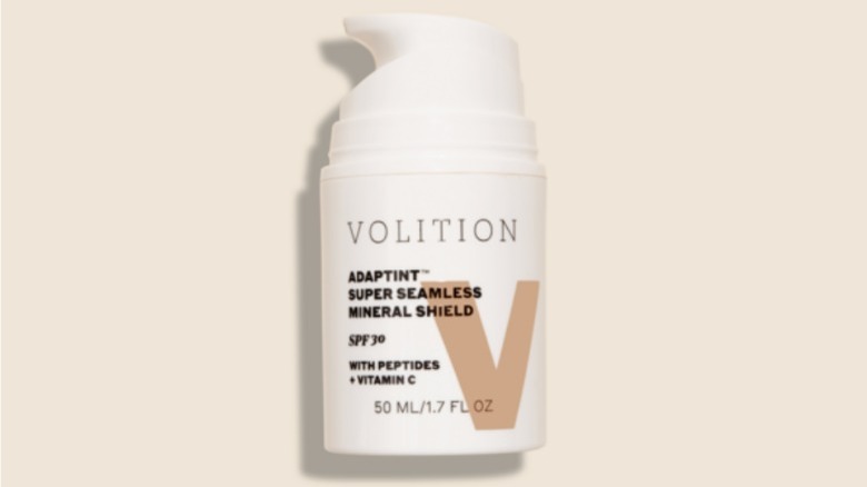 Volition Beauty and Dr. Jackie Walters' Adaptint Super Seamless Mineral Shield SPF 30 product photo